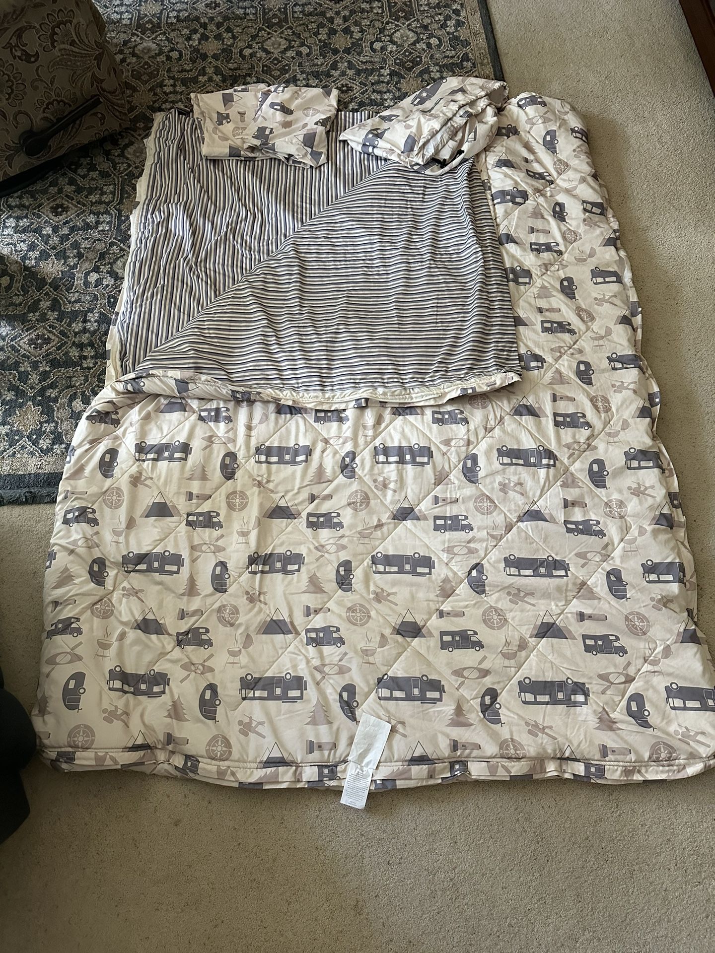 Queen/Full Sleeping Bag