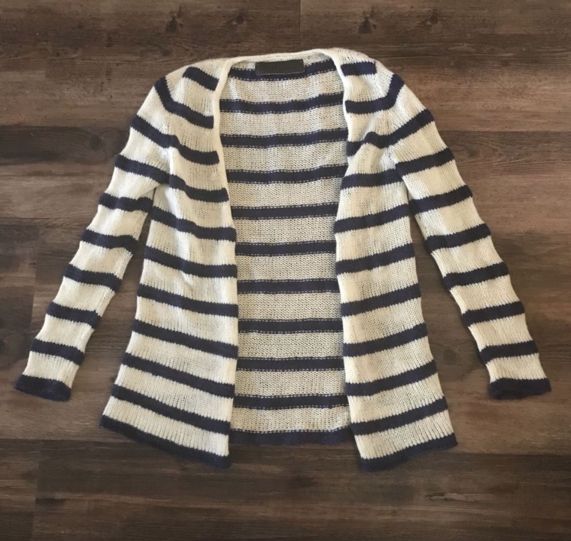 The Elder Statesman Cardigan