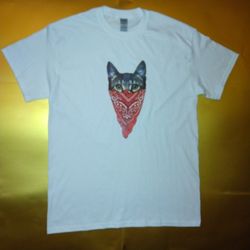 Gansta Kitty 🐈 T-Shirt