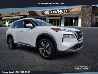 2021 Nissan Rogue