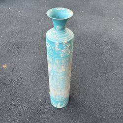 Big Flower Vase Home Decor