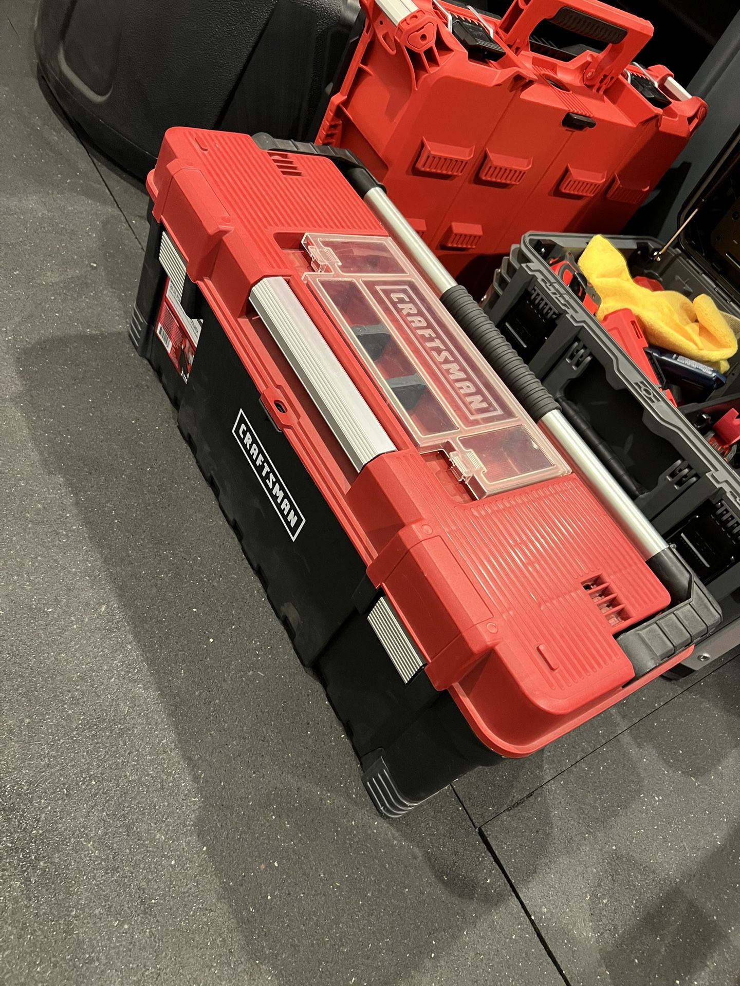 Craftsman Tool Box