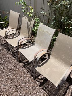 Outdoor Patio Chairs 