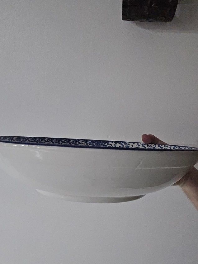 Large Family style Bowl