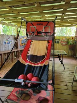 Sports Basketball Football And Baseball