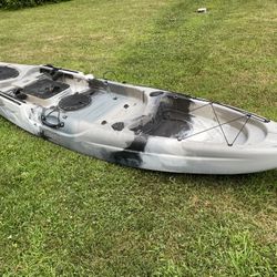 Brooklyn kayak company 11.5’ sit on top kayak