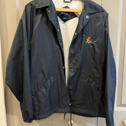 A&Eagle Jacket (Anheuser-Busch)