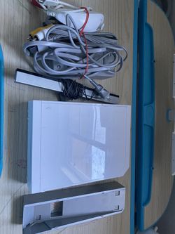 Nintendo Wii Console 