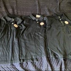 $10, 3 New Boys shirts/ Ropa nueva de niño