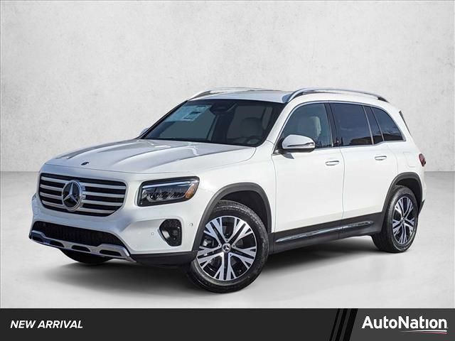 2025 Mercedes-Benz GLB 250