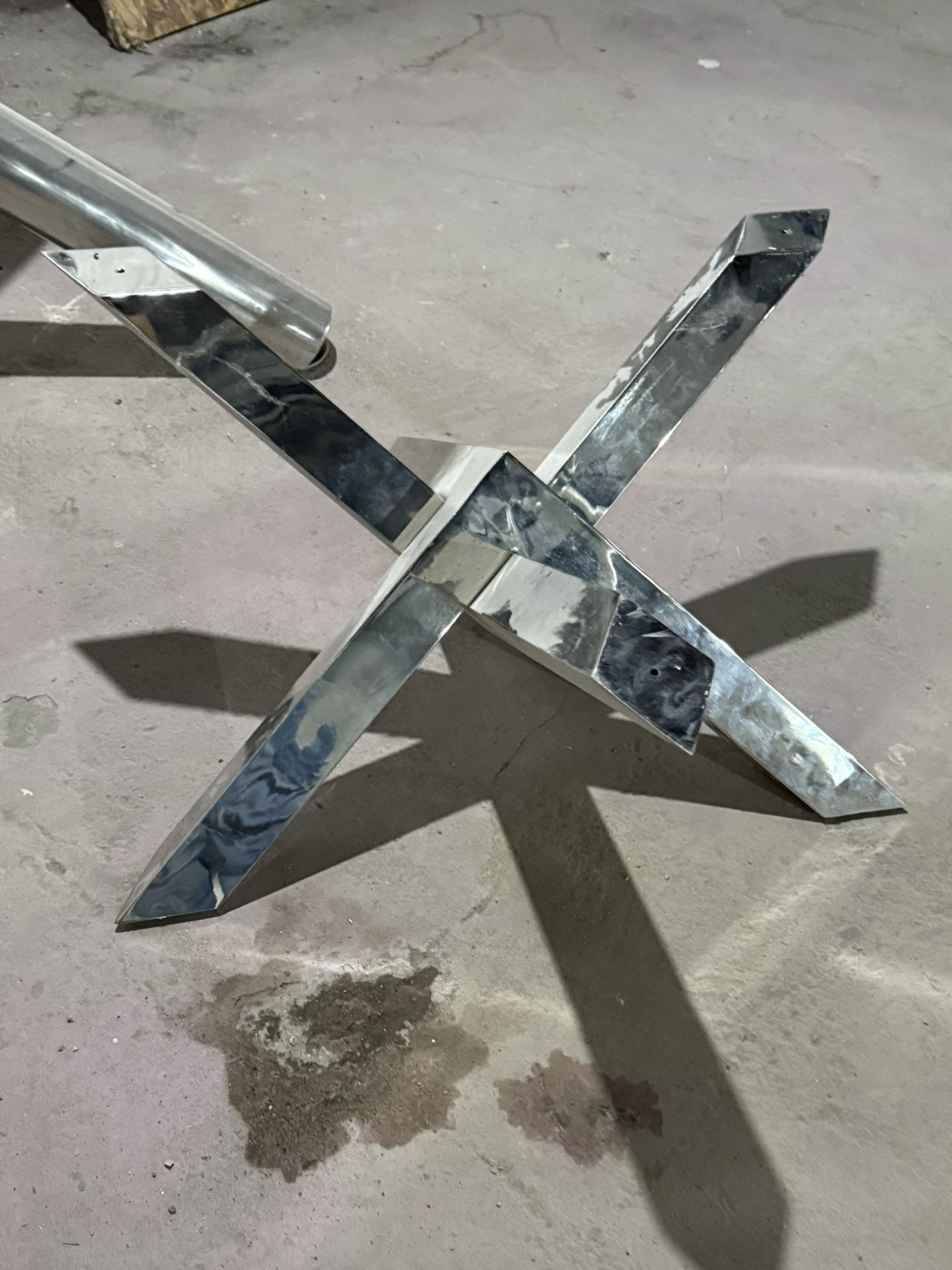 Cocktail Table Base