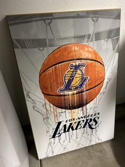 Lakers Room Decor