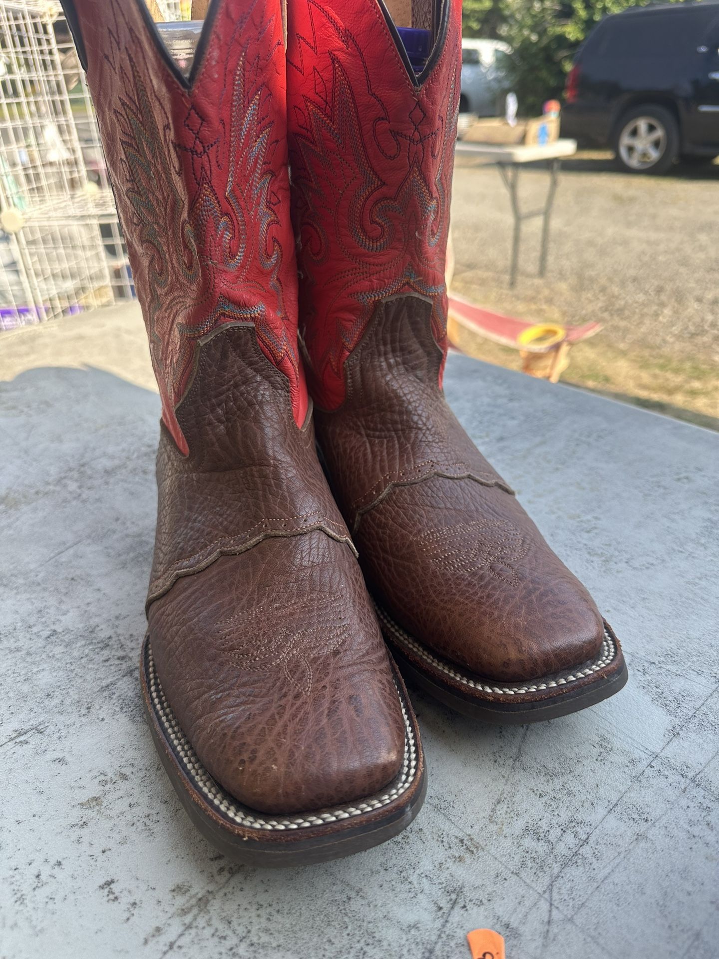 Cowboy Boots