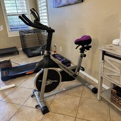 Exercise Bike