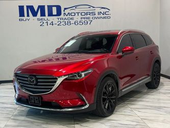 2021 MAZDA CX-9