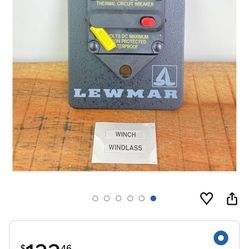  Boat Marine Circuit Breaker 