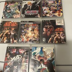 Ps3 Fighting Games 