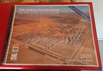 2005 Aerial Photo Book Phoenix