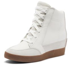 Sorrel Hidden Wedge 