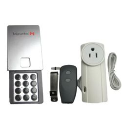 Marantec Opener Radio Receiver Set With Keyless Entry