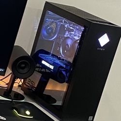 OMEN 25L GAMING DESKTOP PC