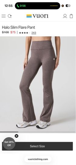 Vuori Flare Pants