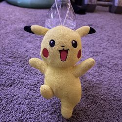 Pokemon Pikachu Plushy