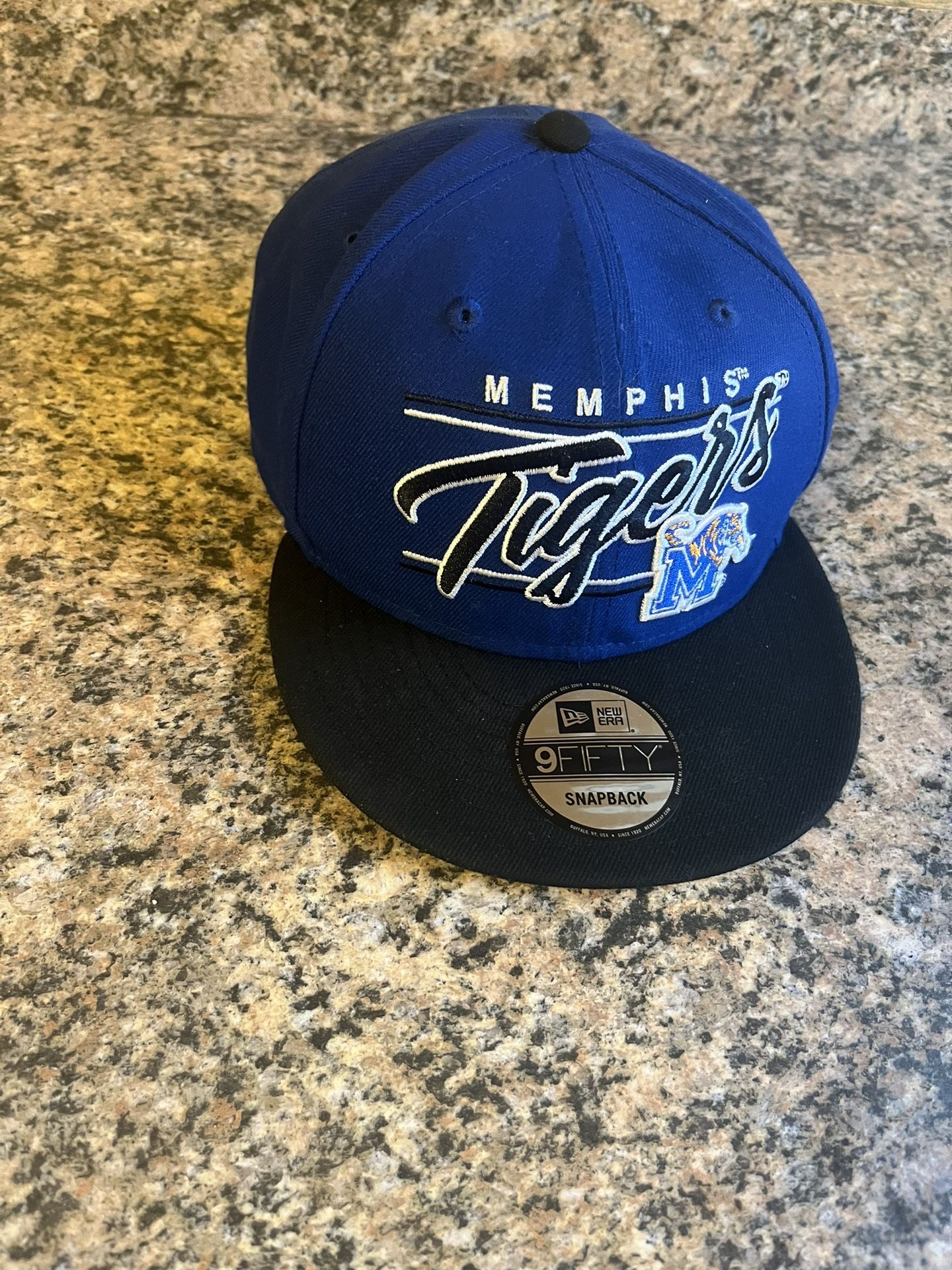Memphis Tigers New Era SnapBack