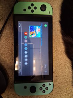 Nintendo switch