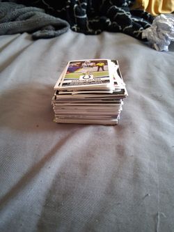 Football Cards
