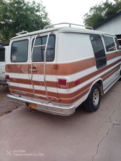 1984 Chevrolet G-Series