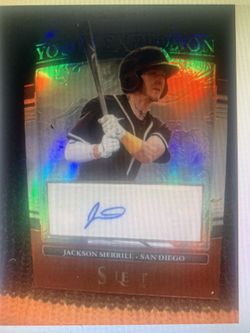 2022  Jackson Merrill Auto/99 Youth Explosion 