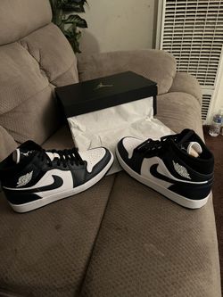 Air Jordan 1 Mid