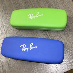 Ray-Ban Sunglass/Eyeglass Cases