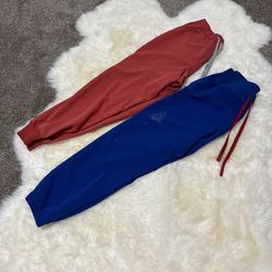 FIGS Combo 2pcs Drawstring Pants (Limited Edition) Men (M)