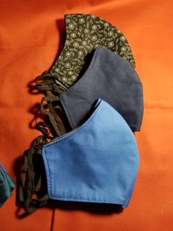 Cubre bocas/Mask