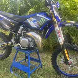 2021 yamaha 85cc