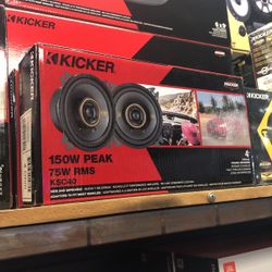 Kicker Ksc40 On Sale Today