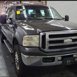 2006 F-350 TURBO DIESEL