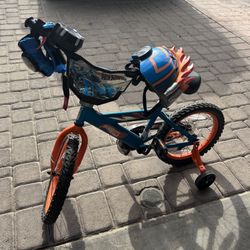 Hot Wheels 16” Bike