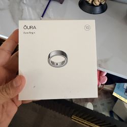 Oura Ring - Unopened Box - Size 10