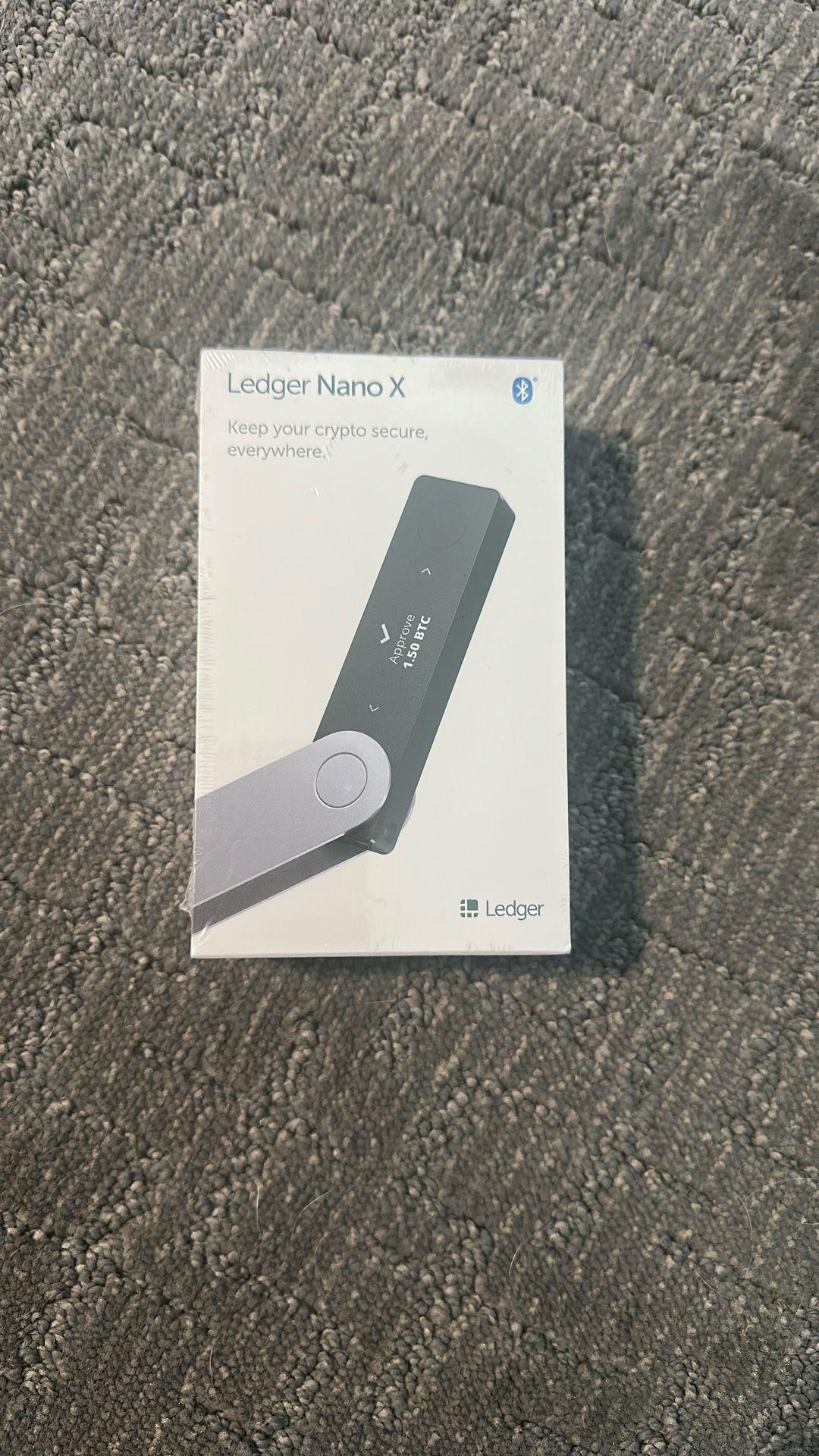 Ledger Nano X