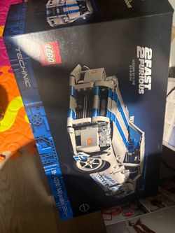 LEGO Technic 2 Fast 2 Furious Nissan Skyline GT-R R34