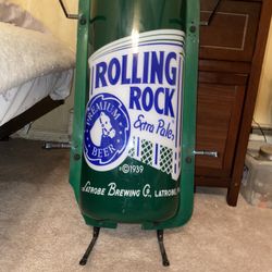 Rolling Rock Neon Sign 