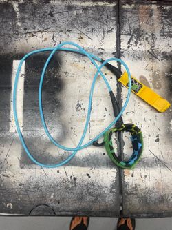 OAM On A Mission 6’ 6ft Surf Surfboard Leash