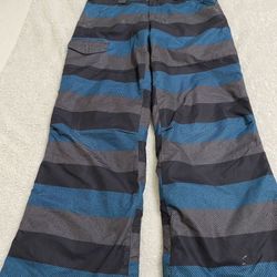Snow Pants Snowboard Pants 8-12 Size