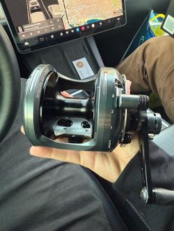 Okuma Makaira 20ii SEa