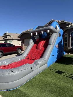 16ft Water Slide