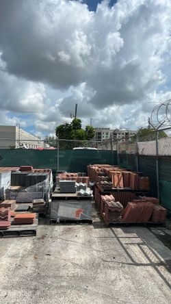 Used and new Tile for sale