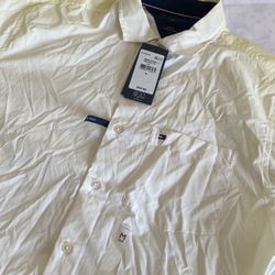 Tommy Hilfiger Mens Shirt